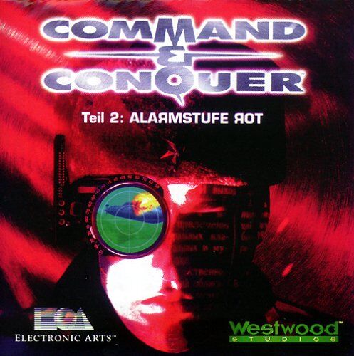 Electronic Arts / Westwood Pacific - Command & Conquer: Alarmstufe Rot, Teil 2 - Preis vom 11.10.2026 03:10:56 h