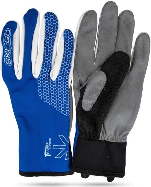 Langlaufhandschuhe Skigo Vasa (8 - Weiß)