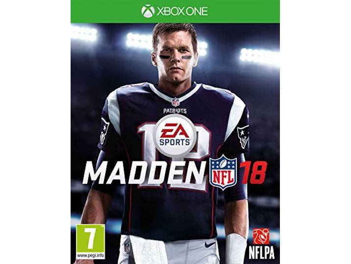 Madden NFL 18 Xbox One Game