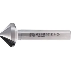 PFERD TOOLS HSSE Co5 Kegel-und Entgratsenker 90° DIN 335 C mit Ungleichteilung - 25202187