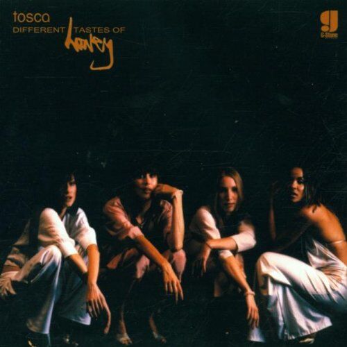 Tosca - Different Taste of Honey - Preis vom 11.10.2026 15:43:13 h