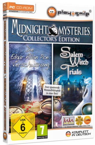 Rondomedia - Midnight Mysteries - Collector's Edition - Preis vom 17.10.2026 19:25:27 h