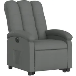 vidaXL, Sessel, Wadordorf (Manuelles Neigesystem ohne Massage-Funktion)