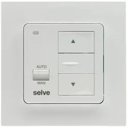 Selve Commeo Wall Send, 1-kanalig