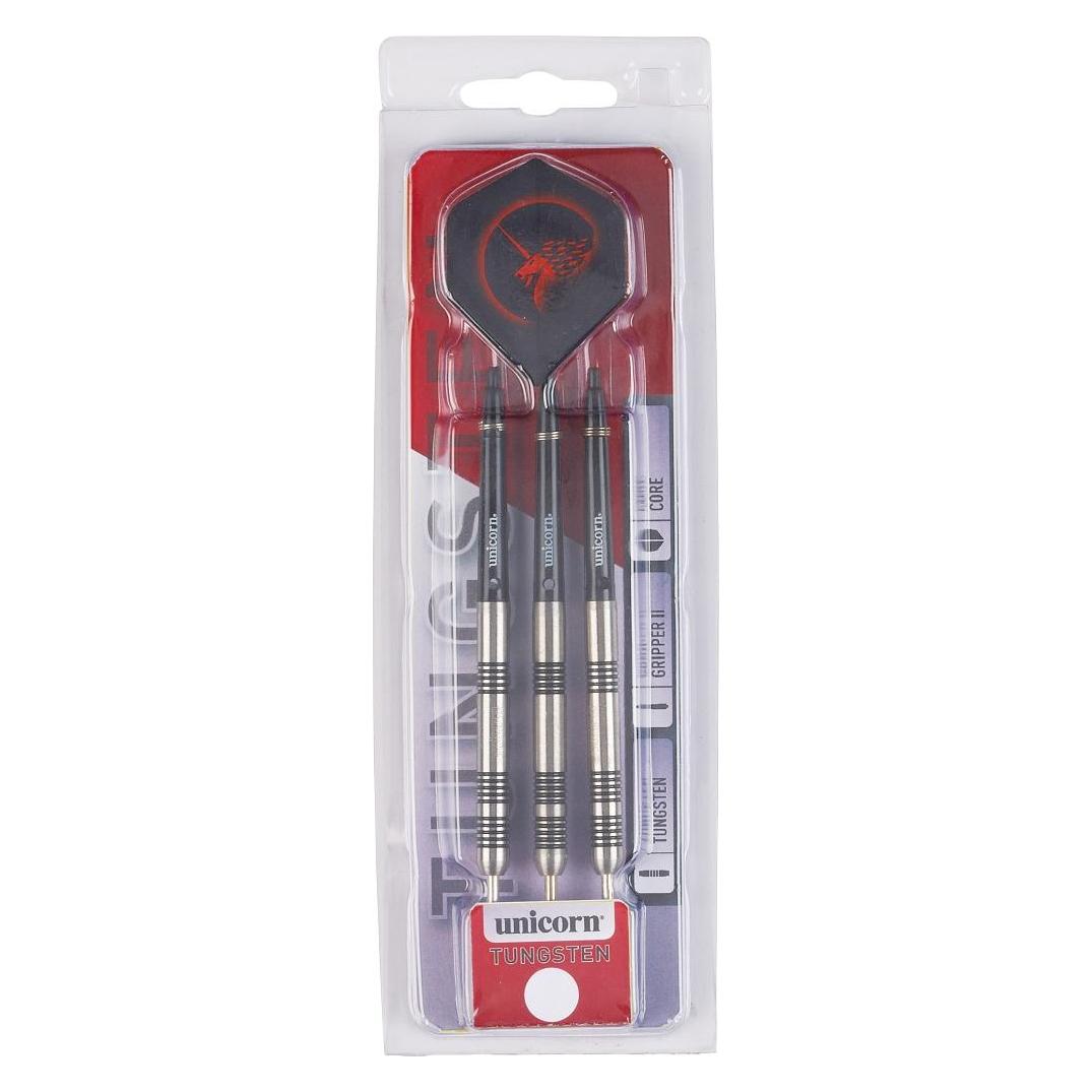 Unicorn Core Tungsten Steel Darts (25 g) (B0018ACJTQ)