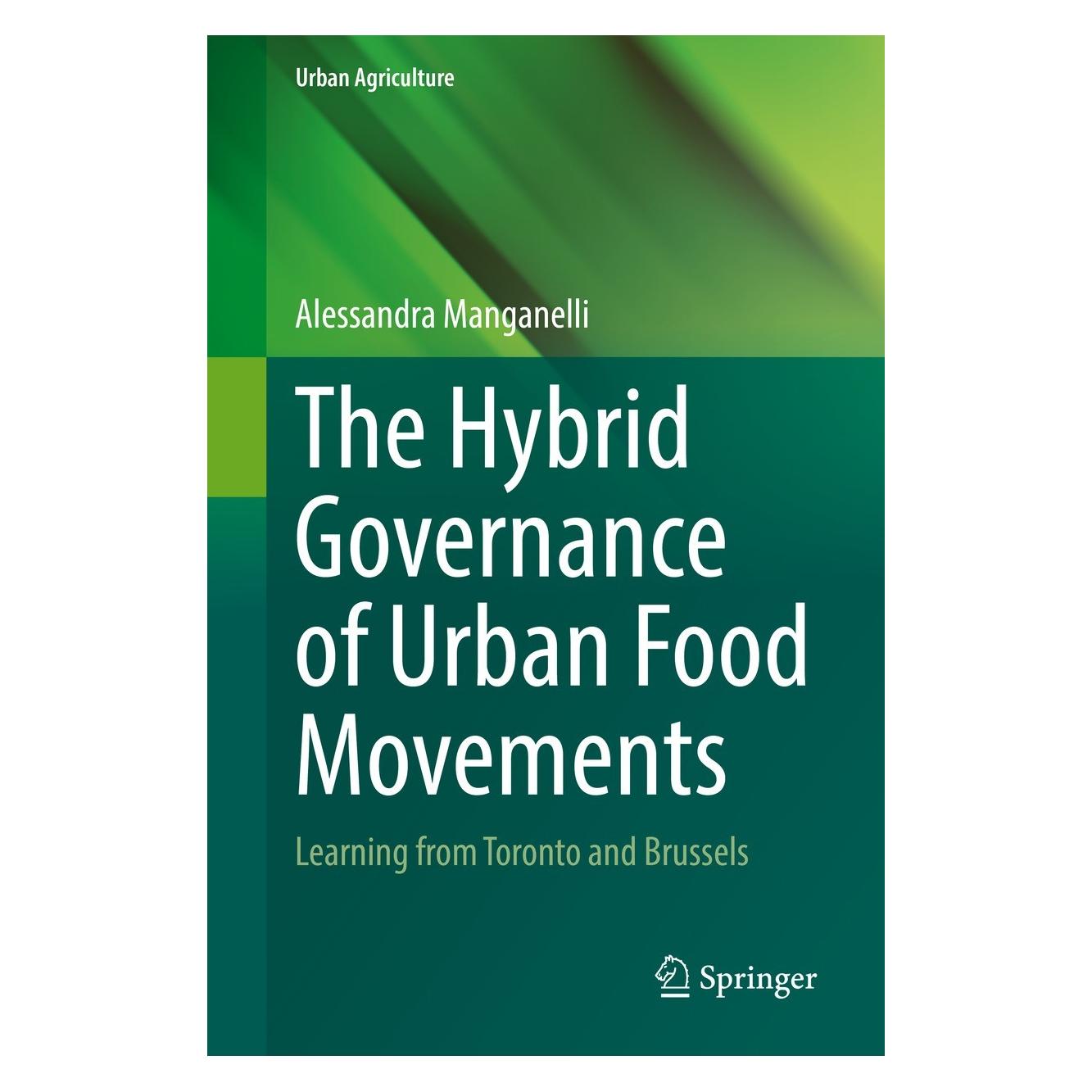 Springer Manganelli:The Hybrid Governance of Urb (Englisch, Hardcover, Alessandra Manganelli) (9783031058271)