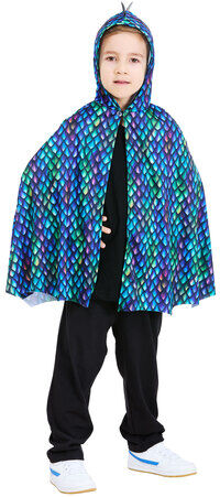 Kindercape "Drache"