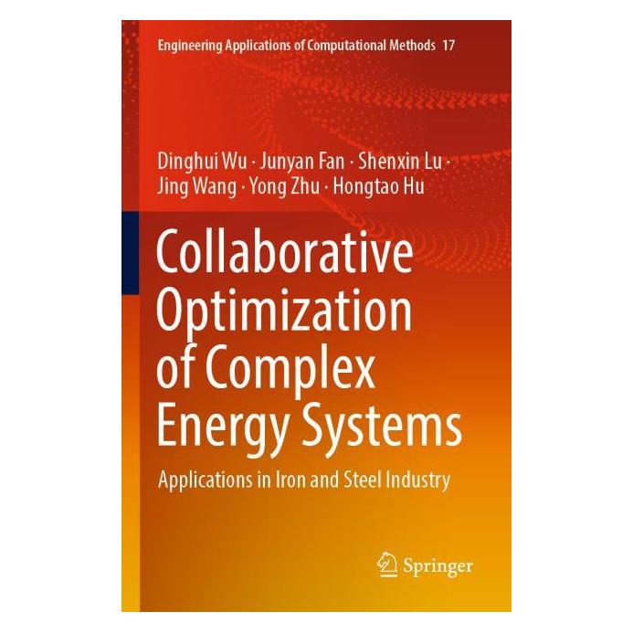 Springer Collaborative Optimization of Complex Energy Systems (Englisch, Softcover, Dinghui Wu, Hongtao Hu, Jing Wang, Junyan Fan, Shenxin Lu, Yong Zhu) (57099057)