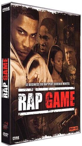 Rap Game (inclus 1 CD audio) - Preis vom 08.10.2026 07:26:42 h