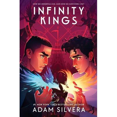 Infinity Kings, Gebundene Ausgabe von Adam Silvera, Harper Collins (US), 978-0-06-288236-3