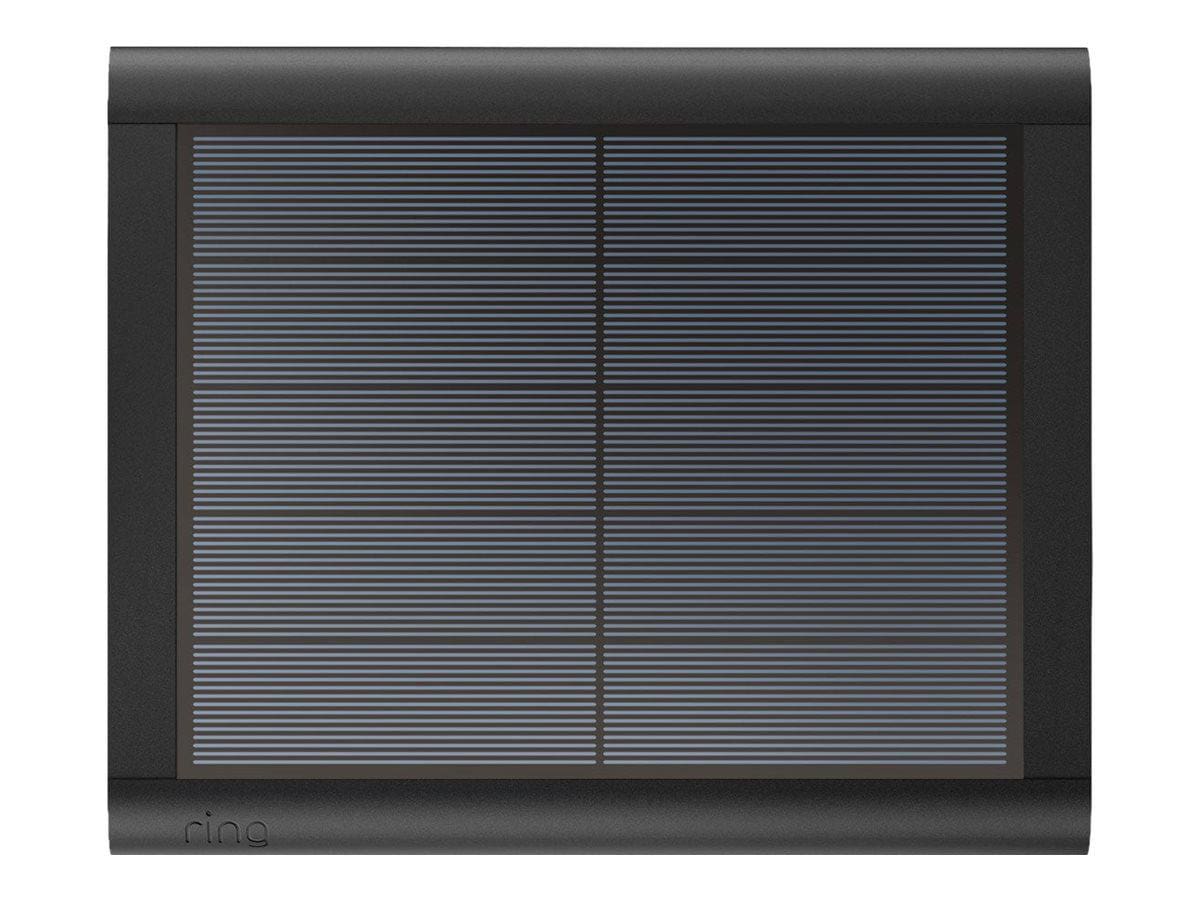 RING Solar Panel USB-C - schwarz 8EASH1-BEU4