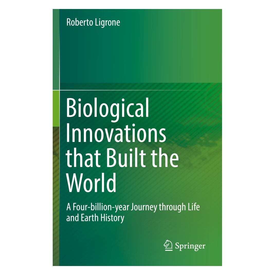 Springer Biological Innovations that Built the World (Englisch, Softcover, Roberto Ligrone) (56156118)