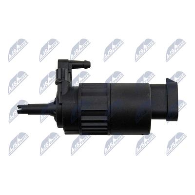 NTY Waschwasserpumpe, Scheibenreinigung ESP-RE-001 für RENAULT