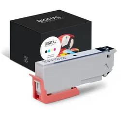 Digital Revolution Tinte ersetzt Epson C13T33614010 photo black 33XL
