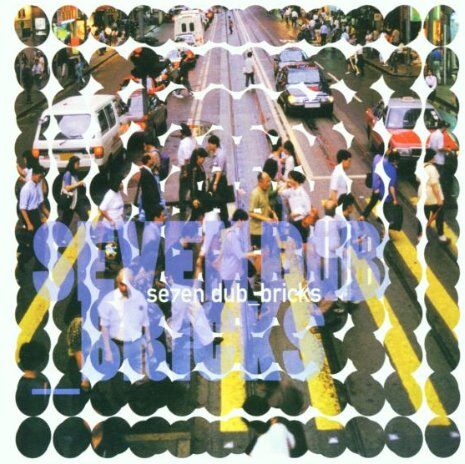 Seven Dub - Bricks CD - Preis vom 12.10.2026 11:37:12 h