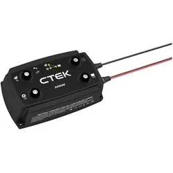 Ctek, Autobatterie Ladegerät, D250SE Lithium DC/DC Converter 12V (20 A, 12V)