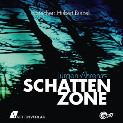 Schattenzone - Jürgen Ahrens, Audio, 9783862100507