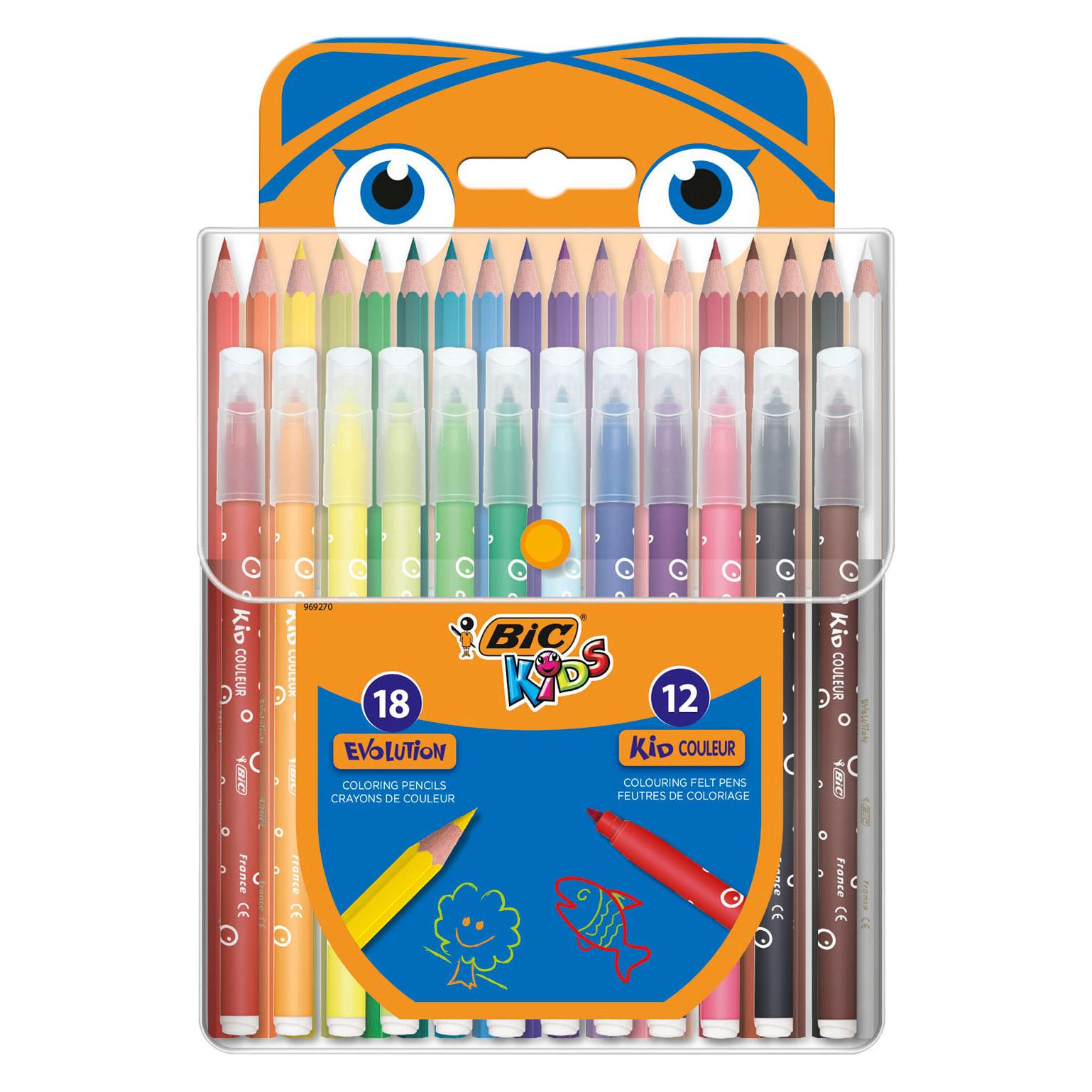 Bic Kids Farbset (19996134)