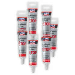 7x Additiv LIQUI MOLY 1042 Getriebe-Öl-Verlust-Stop Getriebeölverluststop 50ml