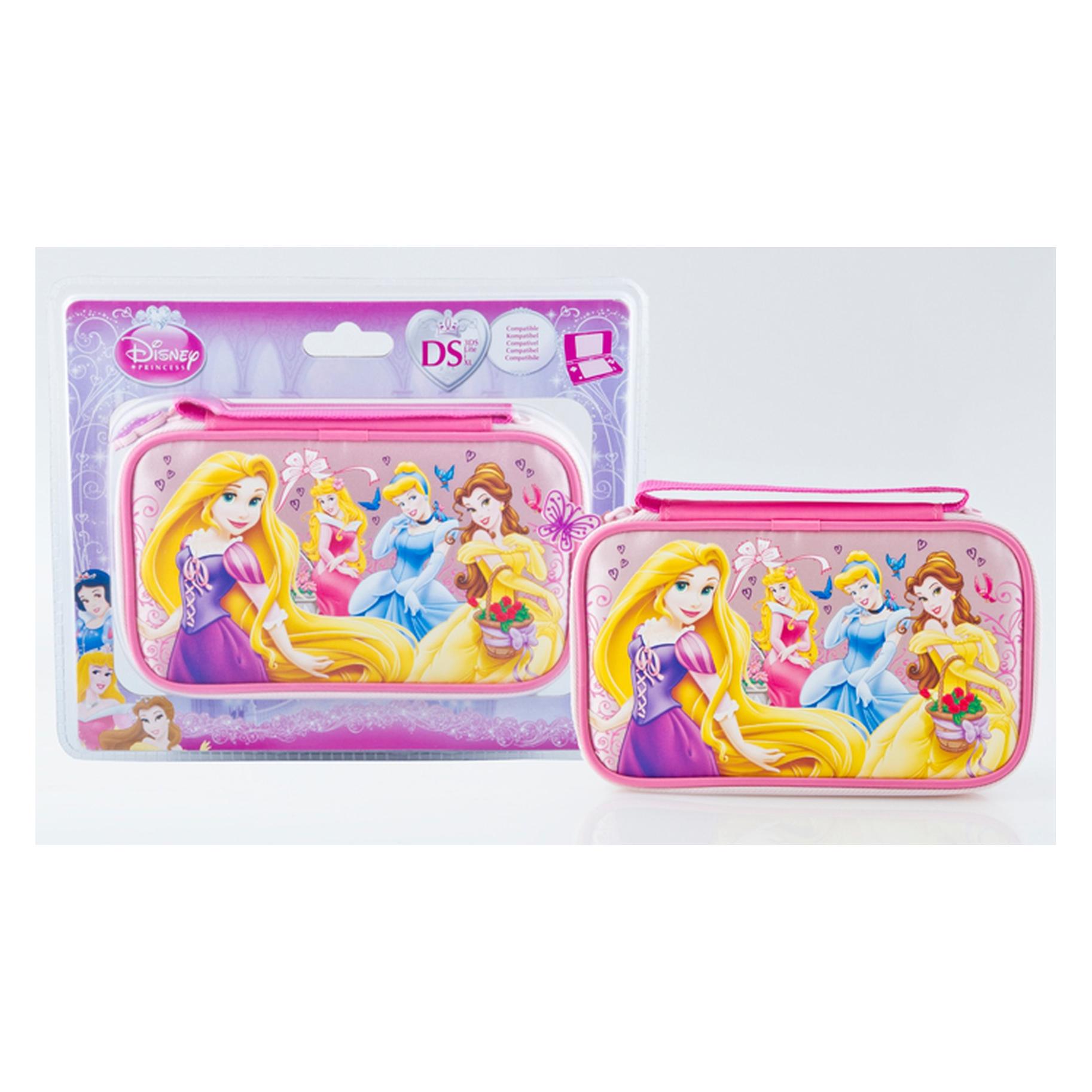 Indeca Borsetta Princess 3ds/xl (3DS, 3DS XL) (8436024005578)