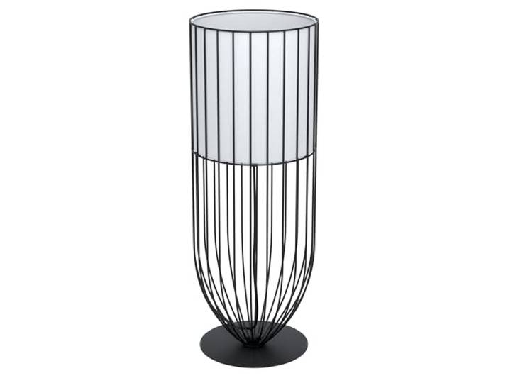 EGLO Tafellamp Nosino, 1-lichts tafellamp industrieel vintage