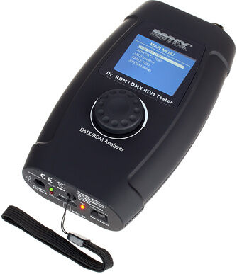 Botex Dr. RDM I DMX RDM Tester