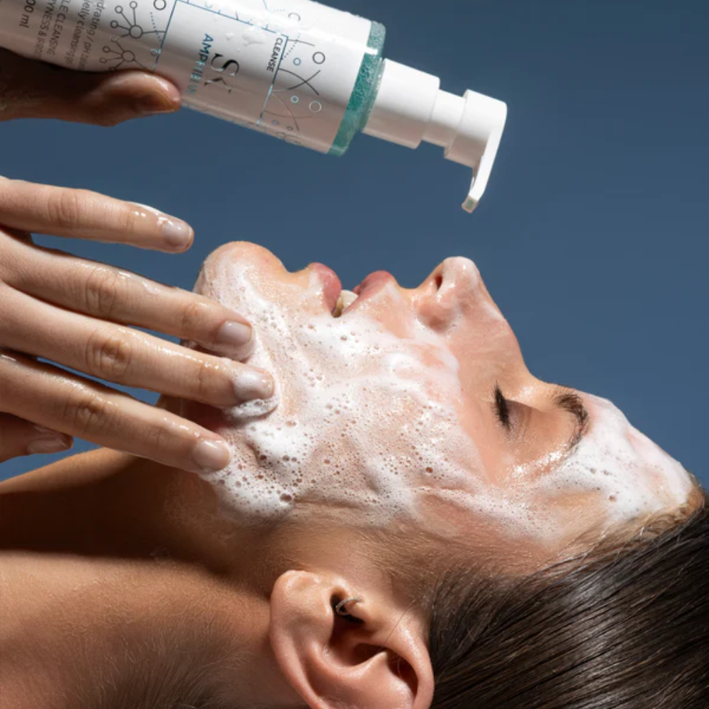 Skintegra Amphibian Cleansing Gel for Normal to Oily Skin 200mL