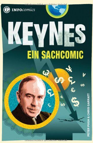 Peter Pugh - Keynes: Ein Sachcomic - Preis vom 14.10.2026 23:07:16 h