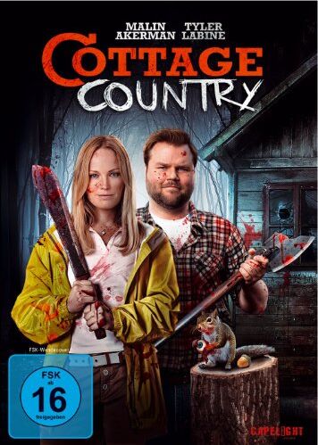Peter Wellington - Cottage Country - Preis vom 12.10.2026 11:37:12 h