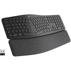 Logitech ERGO K860 kabellose ergonomische Tastatur