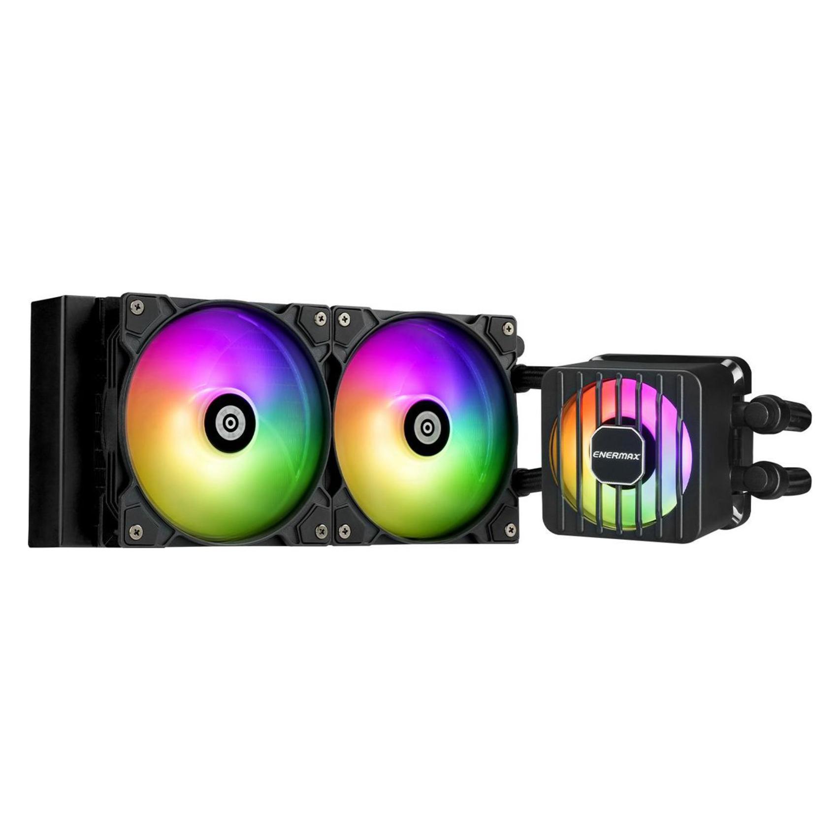 Enermax LIQMAXFLO 240 ARGB (ELC-LMF240T-ARGB)