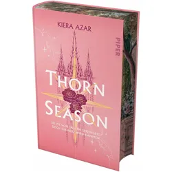 Thorn Season, Belletristik von Kiera Azar