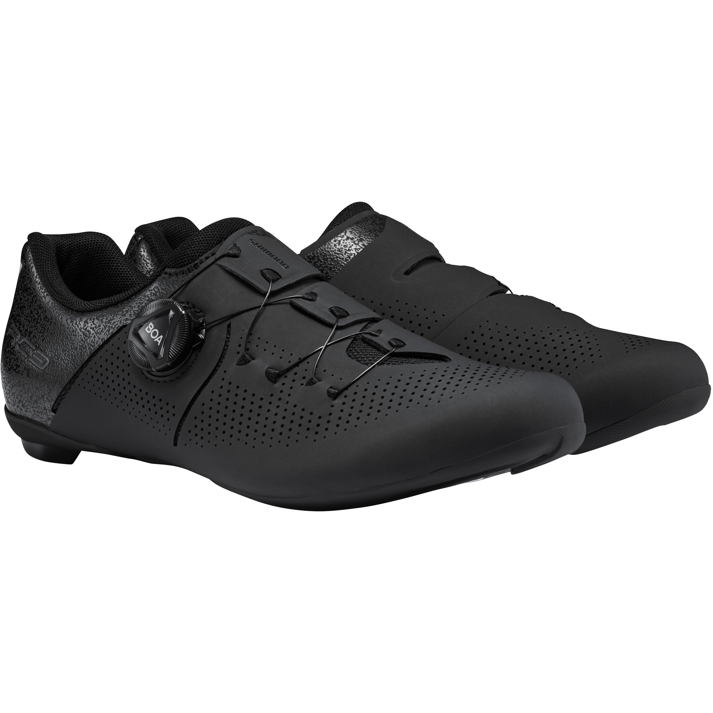Shimano RC302W Radschuhe Damen Fahrradschuhe schwarz Größe 37 Rennrad