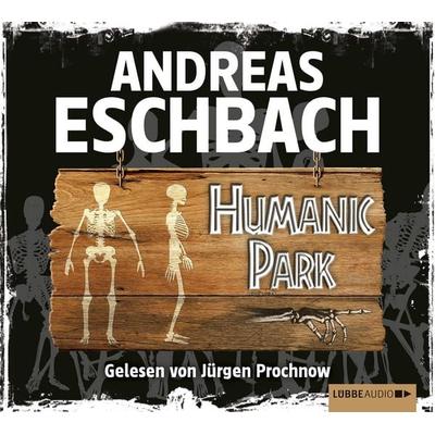 Humanic Park - Andreas Eschbach, Audio, 9783838772004