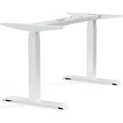 OK-Line, Tischbeine + Tischgestell, Höhenverstellbares Elektro-Schreibtisch-System TQD 120 3S