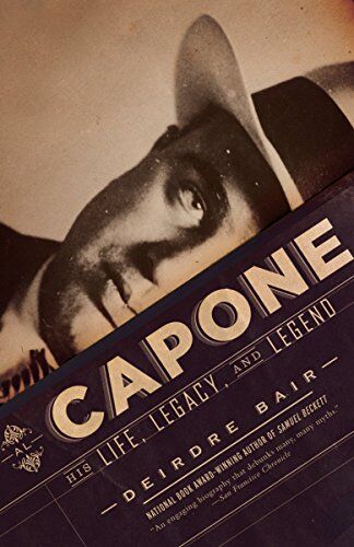 Deirdre Bair - Al Capone: His Life, Legacy, and Legend - Preis vom 10.10.2026 11:48:34 h