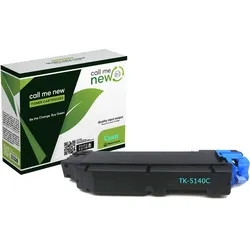 callmenew Kyocera TK-5140C (29143) Toner – cyan – Alternativprodukt