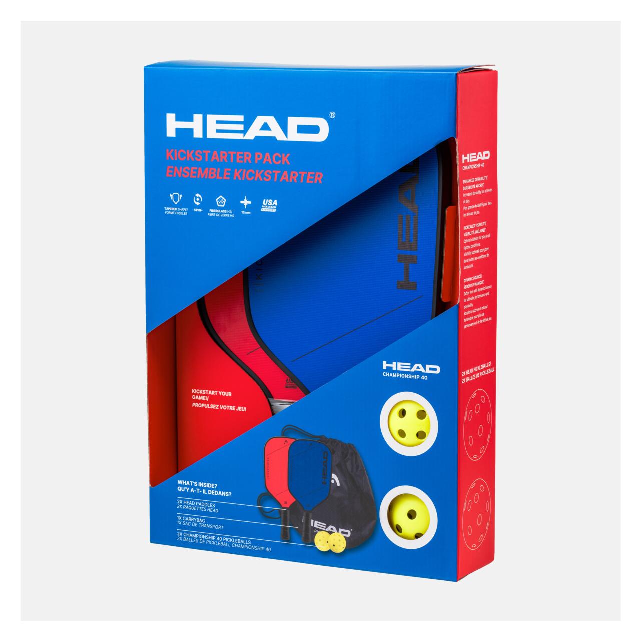 Head Pickleball Pack - Kickstarter (200296)