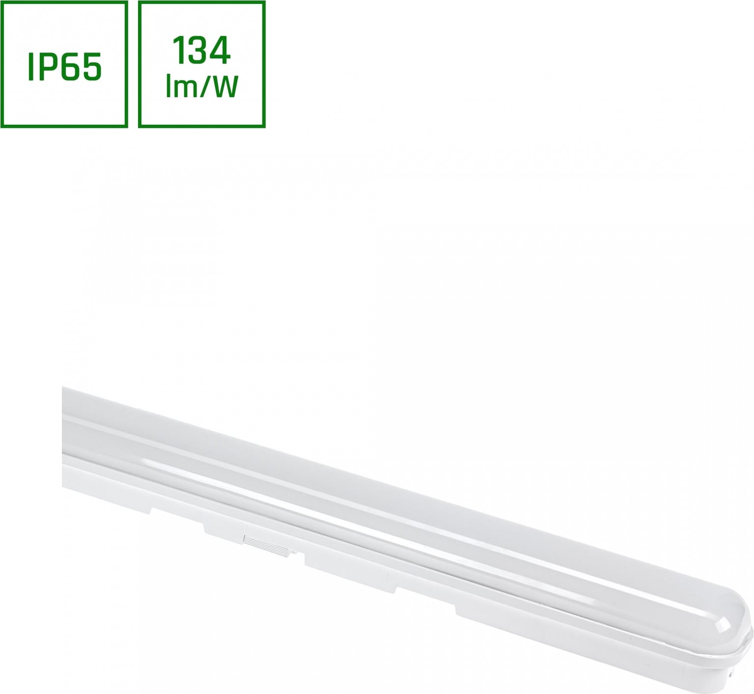 Spectrum LED bar werkverlichting voor professionals, koelwit