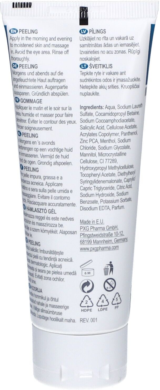 Skineffect Peeling 75 ml