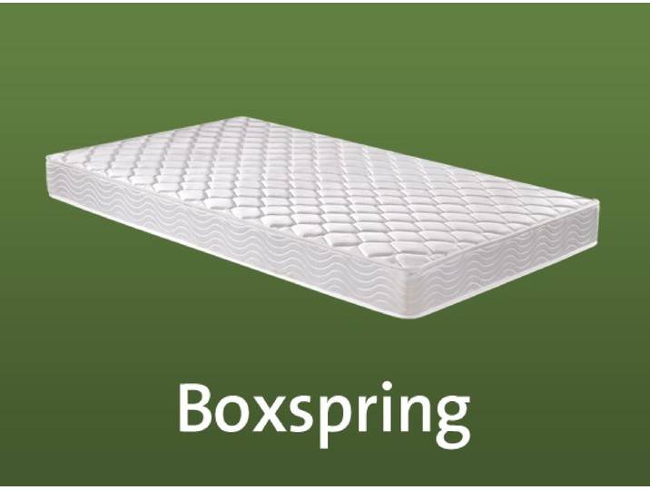 Matratze BOXSPRING JEN 140 x 200 cm