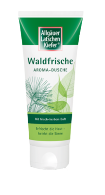 Dr. Theiss Naturwaren GmbH ALLGÄUER LATSCHENK. Waldfrische Aroma-Dusche 200 ml 17511845