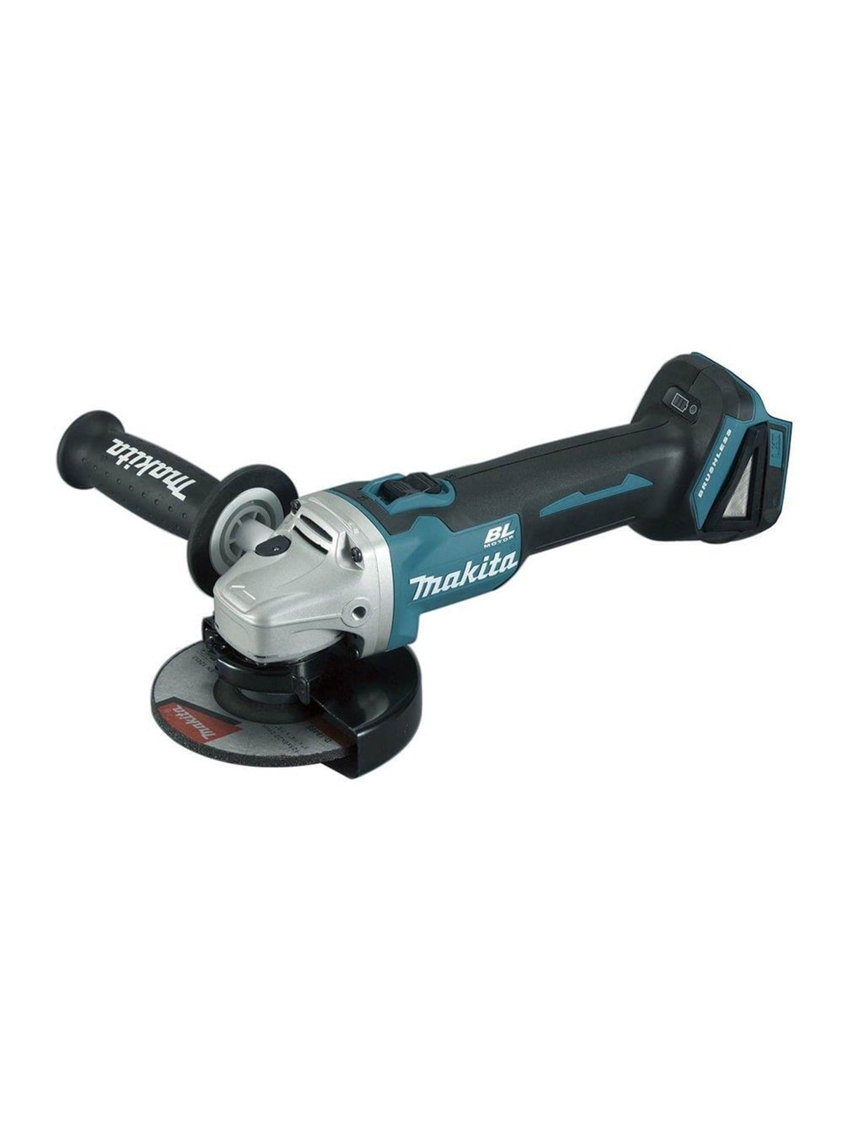 Makita Cordless grinder - dga506z brushless solo