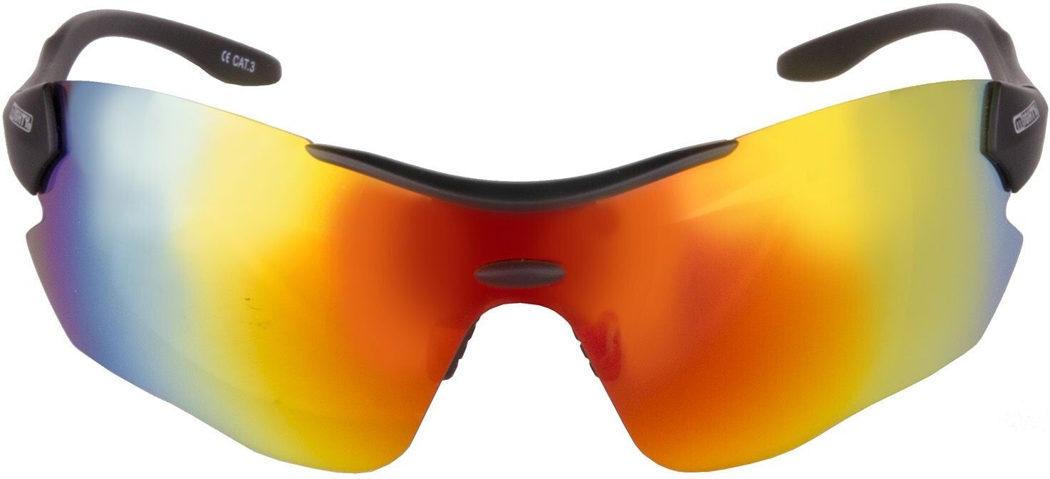 Mighty Rayon G4 Pro Cykelbriller Med Udskiftelige Glas