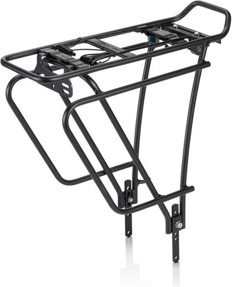 Xlc rp-r11 portabulto 26 -28 aluminio portaequipaje bicicleta  (UNICA)
