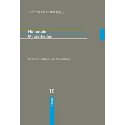 Nationale Minderheiten, Gebundene Ausgabe von , Profil Verlag, 978-3-89019-806-4