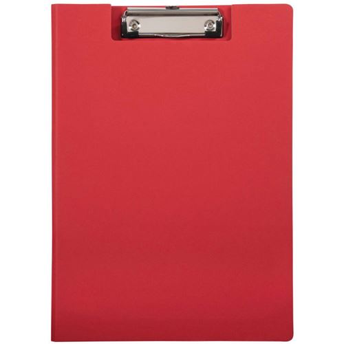 Maul Schreibmappe MAULbalance rot Karton A4