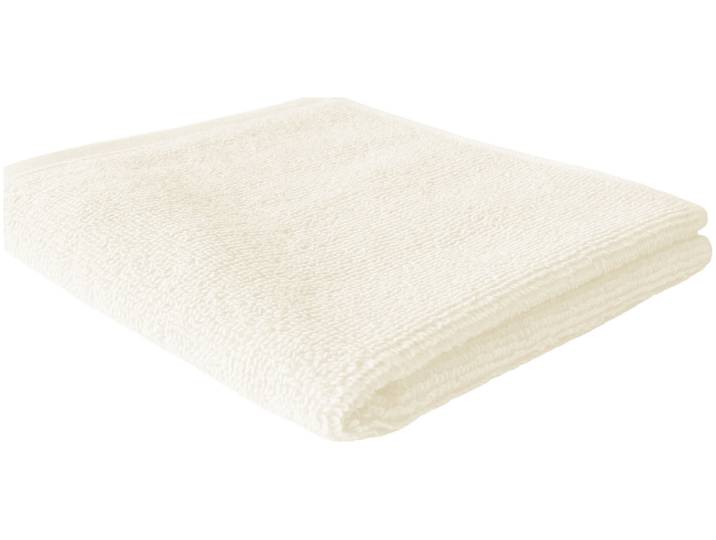 Inhouse Waschlappen Gots 30x30 offwhite