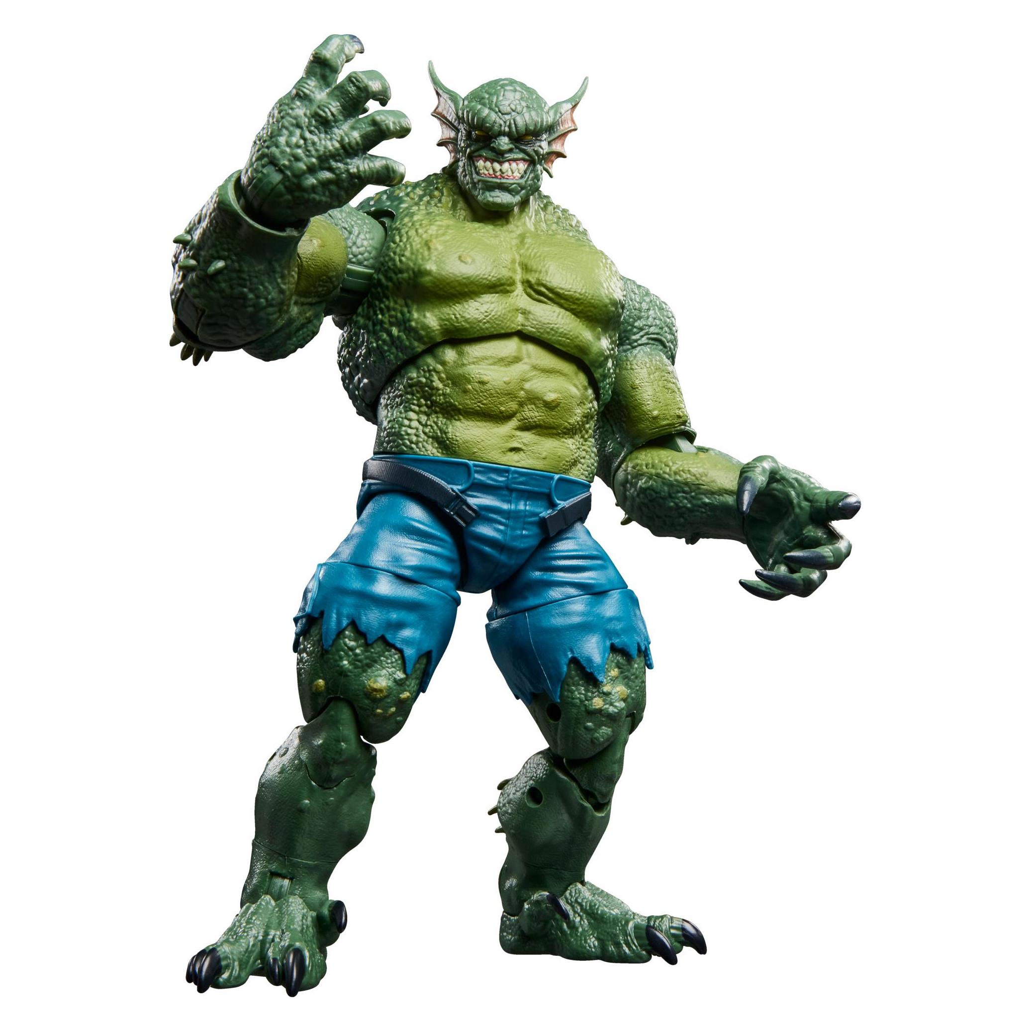 Hasbro The Incredible Hulk Marvel Legends figurine Marvel's Abomination 15 cm (G24045L00)