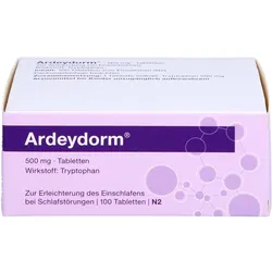 Ardeydorm 100 ST